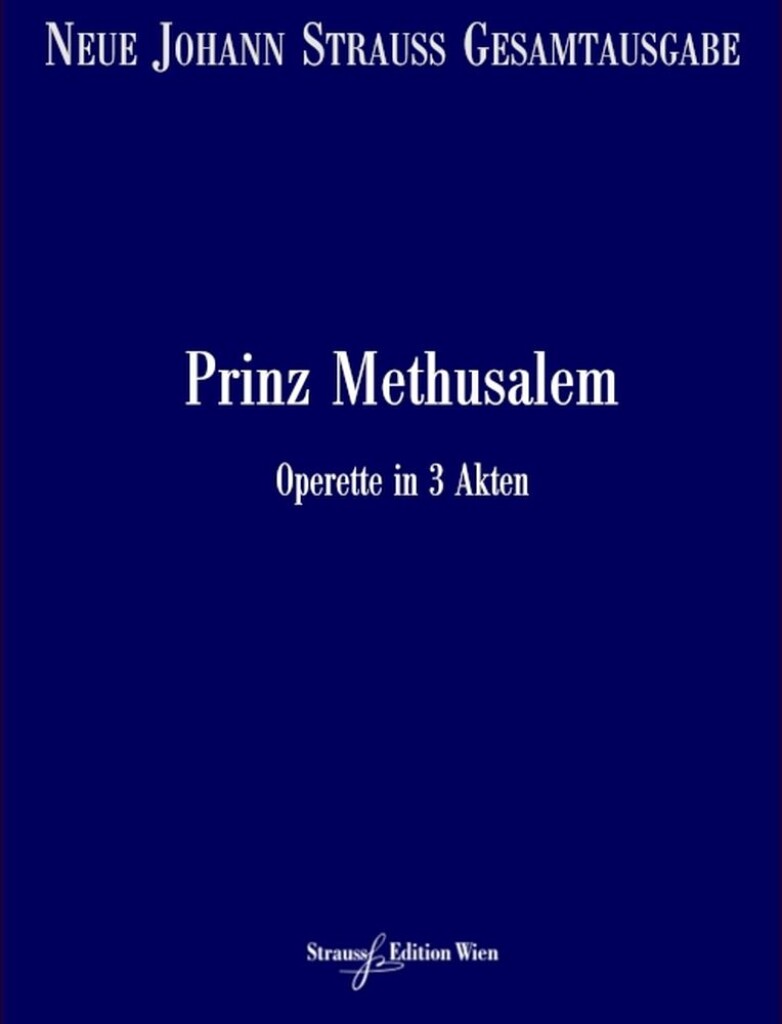 Prinz Methusalem RV 505A/B/C